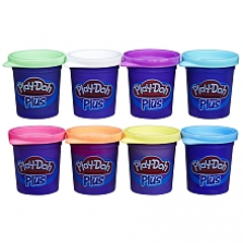 Play-Doh Kitchen Creations Play-Doh Plus 8-Pack