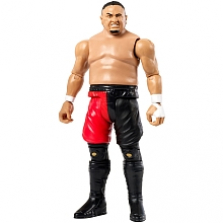 WWE Series #79 Samoa Joe Action Figure - English Edition