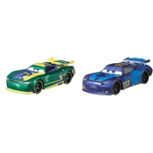 Disney/Pixar Cars Lil Torquey and Synerg