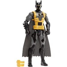 Batman Missions True-moves Anti-Toxin Suit Batman Figure