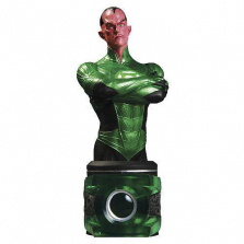 Green Lantern Movie Sinestro Bust