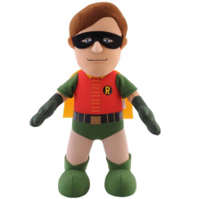 DC Comics 10 Inch Plush Doll Batman 66 Robin