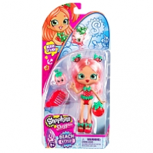 Shopkins Beachstyle Shoppies Berri D'Lish