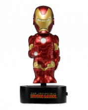 Marvel - Body Knocker - Iron Man