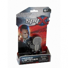 SpyX - Micro Spy Tools - Micro Listener