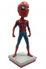 NECA Marvel Spider-Man: Homecoming 8 inch Head Knocker - Spider-Man