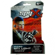 SpyX - Micro Spy Tools - Micro Spy Light