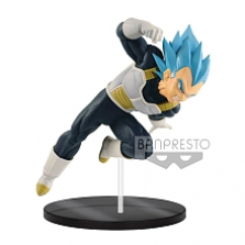 Banpresto Dragon Ball Super Movie Ultimate Soldiers Vol. 3 - Vegeta SSGSS Figure