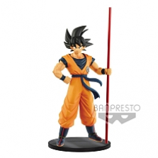Banpresto Dragon Ball Super Movie Son Goku - The 20th Film Limited Figure