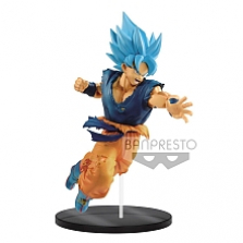 Banpresto Dragon Ball Super Movie Ultimate Soldiers Vol. 2 - Son Goku SSGSS Figure
