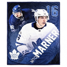NHLPA Ultimate Fan Throw- Mitch Marner