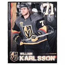NHLPA Ultimate Fan Throw- William Karlsson