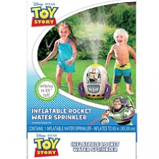 Toy Story Inflatable Sprinkler
