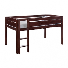 Canwood Whistler Junior Loft Bed - Cherry