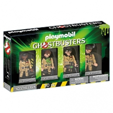 Playmobil - Ghostbusters Figures Set Ghostbusters