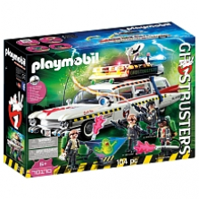 Playmobil - Ghostbusters Ecto-1A