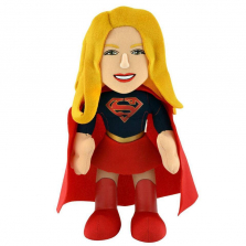 Bleacher Creatures DC Comics 10 inch TV Series 2 Plush Figure - Supergirl