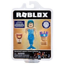 ROBLOX CELEBRITY- Hayley the Tech Mage Figure Pack