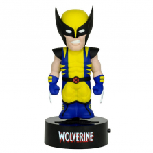 Marvel - 6 Inch Body Knocker - Wolverine