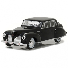 Greenlight - 1:43 The Godfather (1972) - 1941 Lincoln Continental with Bullet Hole Damage