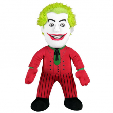 DC Comics 10 Inch Plush Doll Batman 66 - Joker