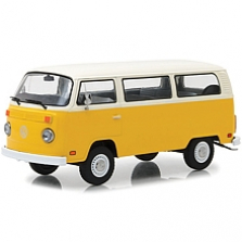 Greenlight - 1:24 Little Miss Sunshine (2006) - 1978 Volkswagen Type 2 (T2B) Bus