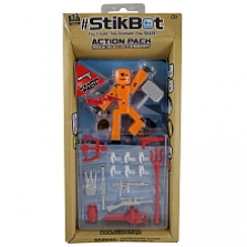 Stikbot Action Pack - Weapon Pack