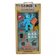 Stikbot Action Pack - Life Styles