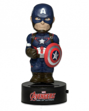 Avengers: Age of Ultron (Movie) - Body Knocker - Captain America