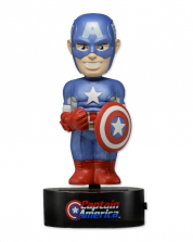 Marvel - Body Knocker - Captain America