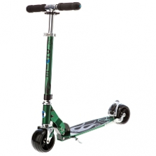 Micro Scooters - Micro Rocket Scooter Racing Green