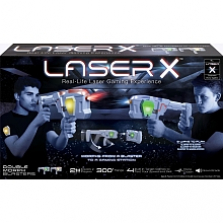 Laser X - Double Morph Blasters