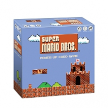 USAopoly Super Mario Bros. Power Up Card Game