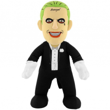 Bleacher Creatures DC Comics Suicide Squad 10 inch Stuffed Figure - Tuxedo Joker