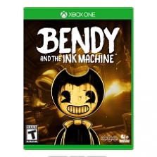 Xbox One Bendy and The Ink Machine