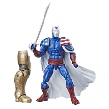 Hasbro Marvel Legends Series 6-inch Citizen V Figure