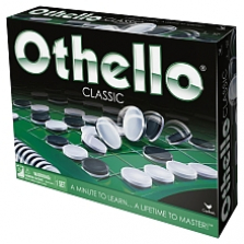 Othello - The Classic Board Game of Strategy