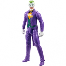 Batman Missions True-Moves Clown Prince The Joker Figure