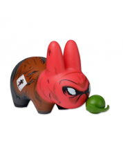 DC Labbit - Red Hood 2.5 Inch Vinyl Figure