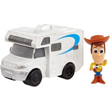 Disney Pixar Toy Story 4 Mini Woody and RV