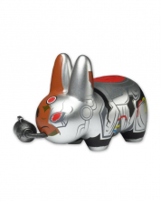 DC Labbit - Cyborg 2.5 Inch Vinyl Figure