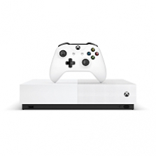 Xbox One S - All Digital