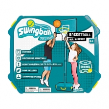 Swingball Basketball All Surface