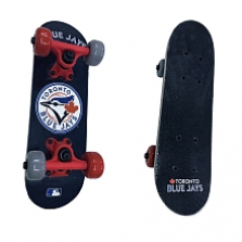 Blue Jays Skateboard 17