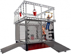 Wwe Extreme Asylum Playset