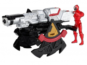 Power Rangers Ninja Steel DX Shuriken Shifter Battle Station