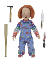 Коллекционная фигурка Чаки Chucky Детские игры 20 см