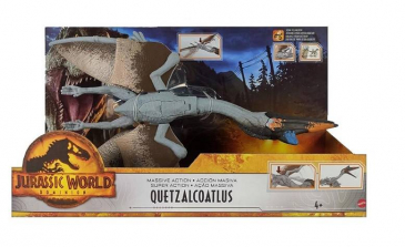 Динозавр Quetzalcoatlus Кетцалькоатль Мир Юрского периода