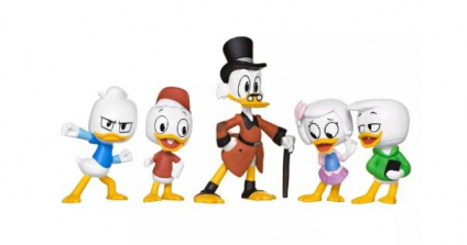 Набор фигурок "Утиные истории" Duck Tales