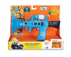 Despicable Me 3 Banana Fart Blaster Hero Play